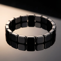 Blvck Hematite Bracelet