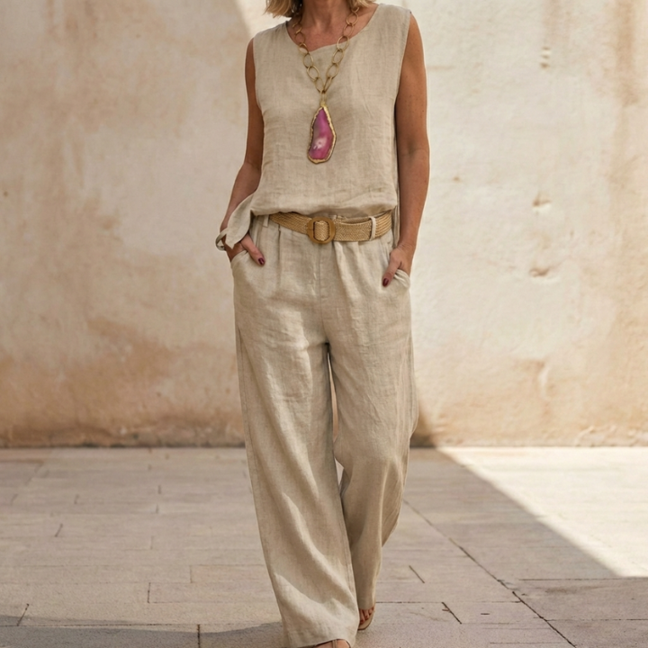 Paloma™ Boho-Chic Two-Piece Set